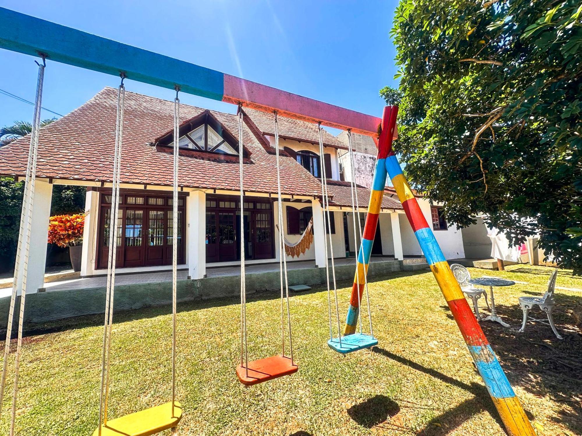 Casa Na Praia Dos Ingleses Para Ate 12 Pessoas Florianópolis Dış mekan fotoğraf
