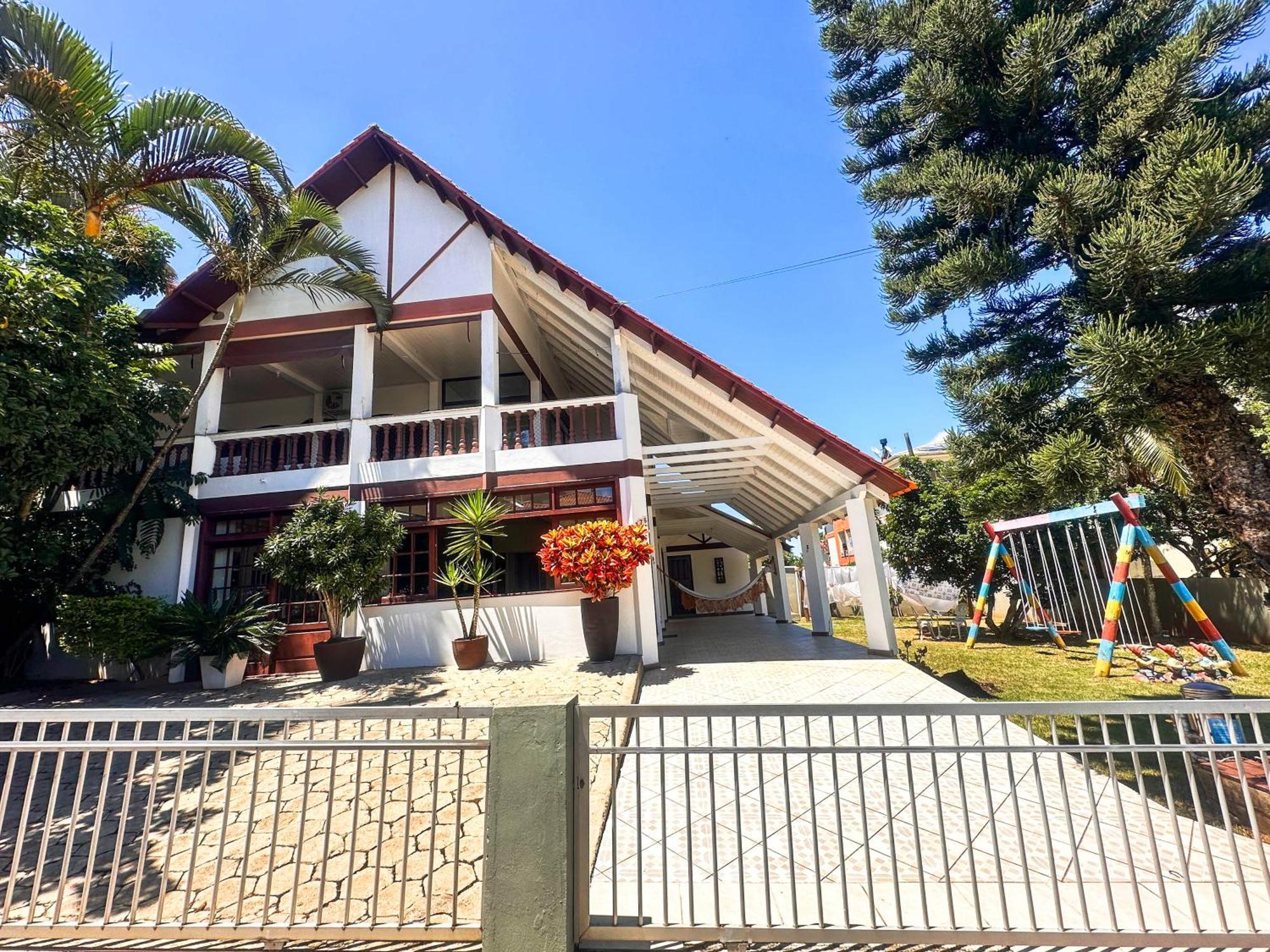 Casa Na Praia Dos Ingleses Para Ate 12 Pessoas Florianópolis Dış mekan fotoğraf